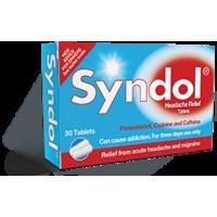 Syndol Headache Relief 30 Tablets