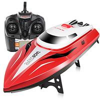SYMA 2.4GHz RC Boat Q2 Boat Infinitely Variable Speeds/High Speed Racing Boat