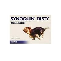 synoquin small breed tasty tablets