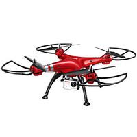 syma x8hg 4ch 6 axis 24g venture with 8mp wide angle hd 19201080p came ...