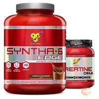 syntha 6 edge 390g 10 servings chocolate milkshake