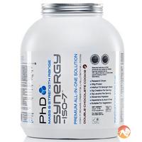 Synergy Iso-7 2kg-Double Chocolate