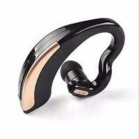 SYOTO V18 Wireless Bluetooth 4.0 Earphone Business And Sport fone de ouvido Earphone Hands Free With Mic kulakl for iPhone 6 6S