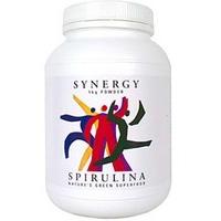 synergy organic spirulina 1kg