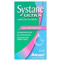 Systane Ultra Lubricant Eye Drops 10ml