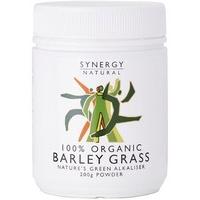 Synergy Organic Barleygrass Powder, 200gr