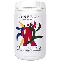 Synergy Organic Spirulina, 500gr