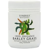 Synergy Natural Org Barley Grass Powder 200g (1 x 200g)