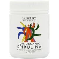 Synergy Natural Org Spirulina Powder 200g (1 x 200g)