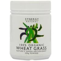 Synergy Natural Wheatgrass Powder