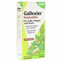 Syrup Gallexier Salus