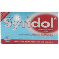 Syndol 30 Tablets