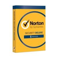 Symantec Norton Security Deluxe 3.0 (5 Devices) (1 Year) (PKC)