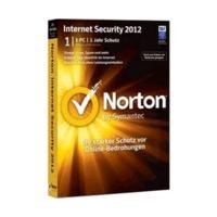 Symantec Norton Internet Security 2012 (5 User) (DE) (Win)