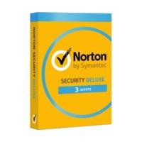 Symantec Norton Security Deluxe 3.0 (3 Devices) (1 Year) (PKC)