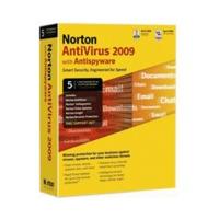 Symantec Norton AntiVirus 2009 (5 User) (EN) (Win)