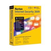 Symantec Norton Internet Security 2009 (3 User) (EN) (Win)