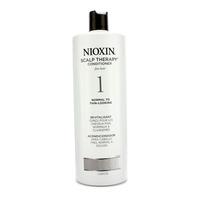 System 1 Scalp Therapy Conditioner For Fine Hair Normal to Thin-Looking Hair 1000ml/33.8oz