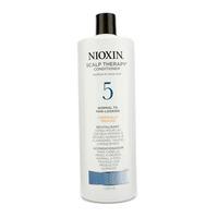 System 5 Scalp Therapy Conditioner For Medium to Coarse Hair Chemically Treated Normal to Thin-Loo 1000ml/33.8oz