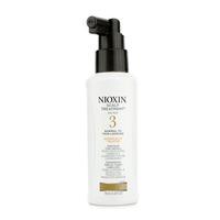 System 3 Scalp Treatment For Fine Hair Chemically Treated Normal to Thin-Looking Hair 100ml/3.38oz