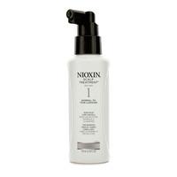 system 1 scalp treatment for fine hair normal to thin looking hair 100 ...