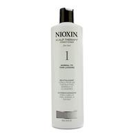 system 1 scalp therapy conditioner for fine hair normal to thin lookin ...