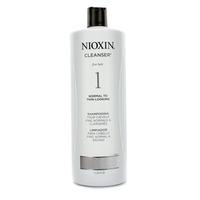 System 1 Cleanser For Fine Hair Normal to Thin-Looking Hair 1000ml/33.8oz