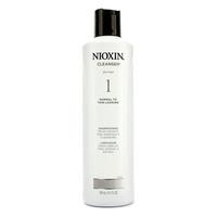 System 1 Cleanser For Fine Hair Normal to Thin-Looking Hair 300ml/10.1oz