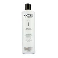 System 1 Cleanser For Fine Hair Normal to Thin-Looking Hair 500ml/16.9oz