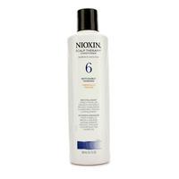 system 6 scalp therapy conditioner for medium to coarse hair chemicall ...