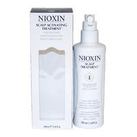 System 1 Scalp Activating Treatment For Fine Natural Normal -Thin Hair 204 ml/6.8 oz Treatment