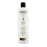 System 4 Cleanser For Fine Hair Chemically Treated Noticeably Thinning Hair 500ml/16.9oz