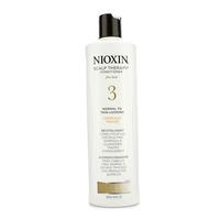 System 3 Scalp Therapy Conditioner For Fine Hair Chemically Treated Normal to Thin-Looking Hair 500ml/16.9oz