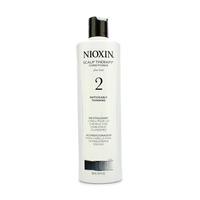 System 2 Scalp Therapy Conditioner For Fine Hair Noticeably Thinning Hair 500ml/16.9oz