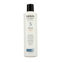 System 5 Scalp Therapy Conditioner For Medium to Coarse Hair Chemically Treated Normal to Thin-Loo 300ml/10.1oz