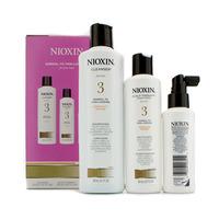 System 3 System Kit For Fine Hair Chemically Treated Normal to Thin-Looking Hair 3pcs