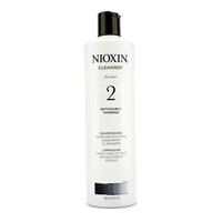System 2 Cleanser For Fine Hair Noticeably Thinning Hair 500ml/16.9oz