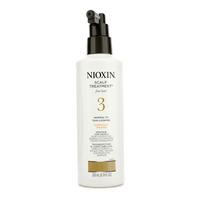 System 3 Scalp Treatment For Fine Hair Chemically Treated Normal to Thin-Looking Hair 200ml/6.76oz