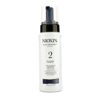 System 2 Scalp Treatment with UV Defense Ingredients For Fine Hair Noticeably Thinning Hair 200ml/6.76oz