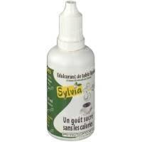 Sylvia Stevia 50 ml Drops
