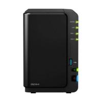 synology ds216ii 2 bay 0tb