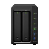 Synology DS716+II 2-Bay 2GB 4TB