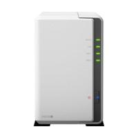 Synology DS216j 2-Bay 6TB