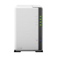 Synology DS216j 2-Bay 4TB