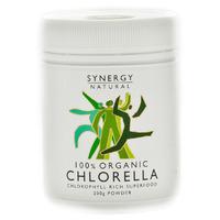 Synergy Organic Chlorella Powder - 200g