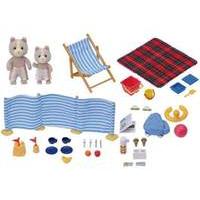 Sylvanian Families - Day At The Seaside