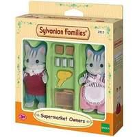 Sylvanian Families - Supermarket Owners