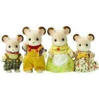Sylvanian Families Field Mouse Family