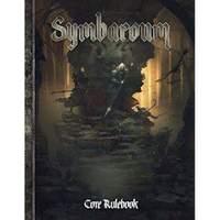 Symbaroum Rpg Core Rulebook