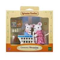 Sylvanian Families Grocery Shopping
